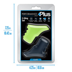 Performance Plus Flare Cock Ring