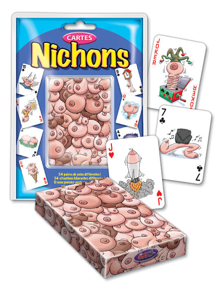Cartes Nichons