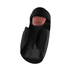 M For Men Lickety Split Masturbator Black