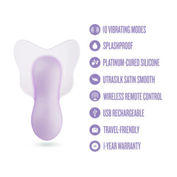 Play With Me Flutter Love Vibrator