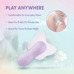 Play With Me Flutter Love Vibrator