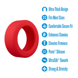 Performance Plus Pursuit Cock Ring