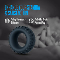 Performance Plus Traction Cock Ring