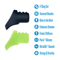 Performance Plus Flare Cock Ring