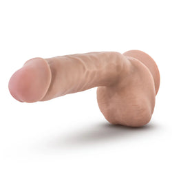 Au Naturel Anthony Dildo Beige 8.5"