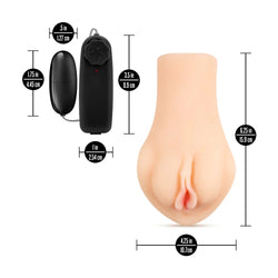 Enlust Melanie AI Masturbator Beige