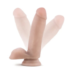 Coverboy The Surfer Dude Dildo Beige 7"