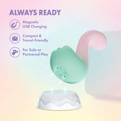 Play With Me Melody Dual Vibrator