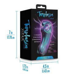 Temptasia Viper Dildo 5.5"