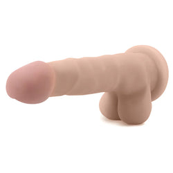 Au Naturel Sam Dildo Beige 7"