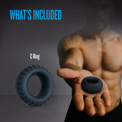 Performance Plus Traction Cock Ring