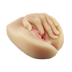 Enlust Selena AI Masturbator Beige