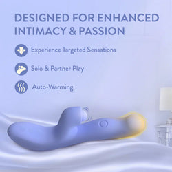 Blush Collection Simone Vibrator