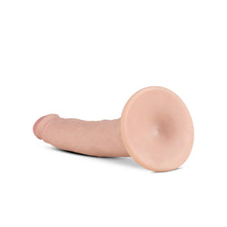 Au Naturel Jack Dildo Vanilla 7"