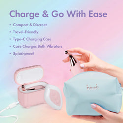 Play With Me Wanderlust 4-Piece Vibrator Set