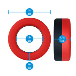 Performance Plus Takeoff Cock Ring