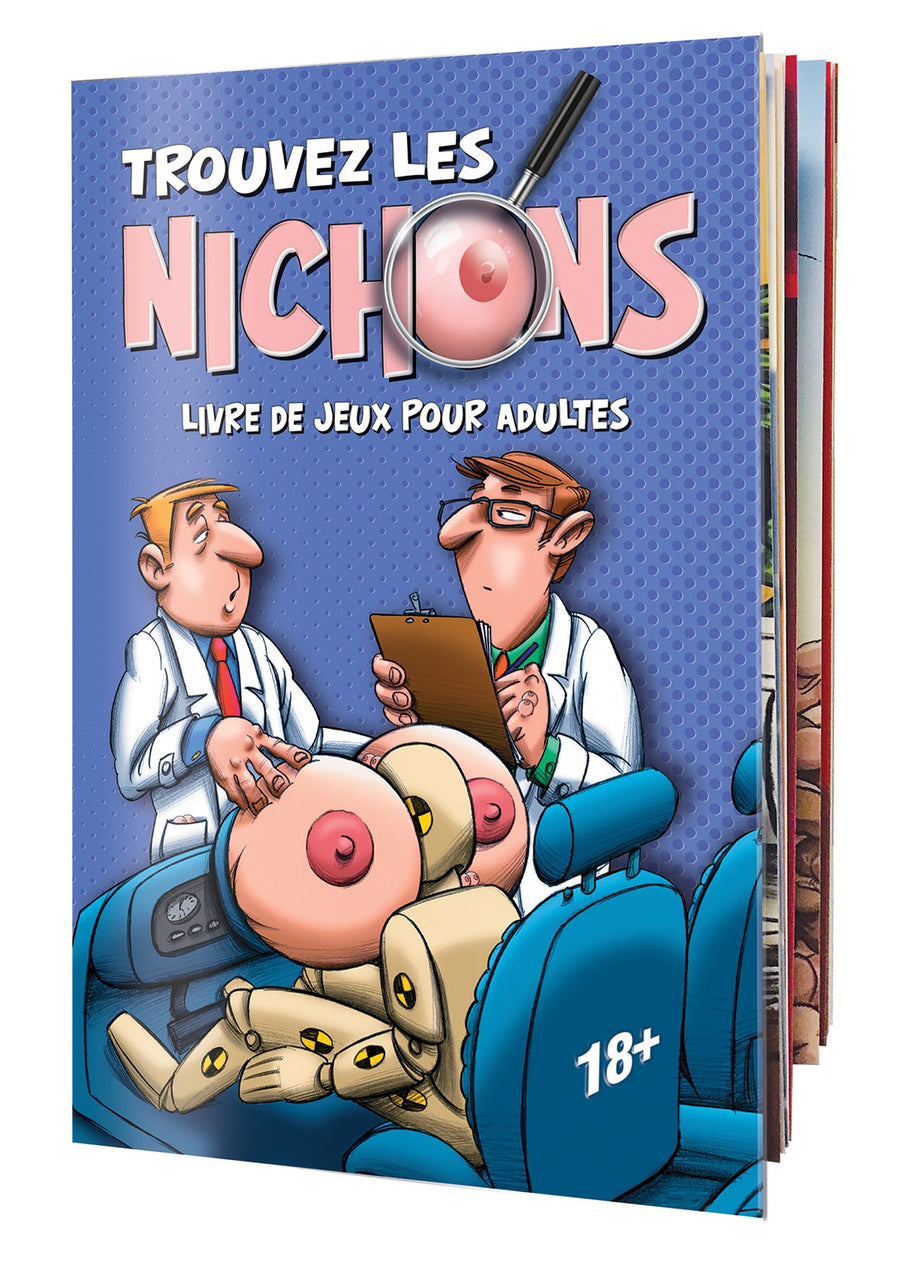 Trouvez les Nichons