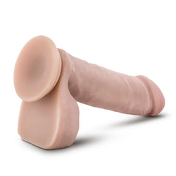 Coverboy Cowboy Dildo Beige 8"