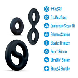 Performance Plus Throttle Cock Ring