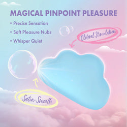 Play With Me Cuddle Cloud Vibrator