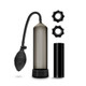 Quickie Kit Thick Cock Pump Black