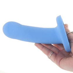 Jinx Silicone Dildo Periwinkle 5"