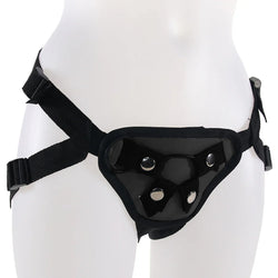 Dr Love's Universal Strap-On Harness Black