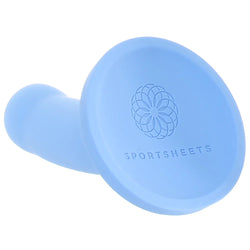 Jinx Silicone Dildo Periwinkle 5"
