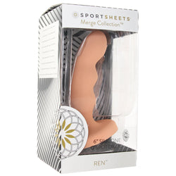 Ren G-Spot Dildo 6"