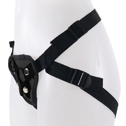 Dr Love's Universal Strap-On Harness Black