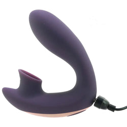 Irresistible Desirable G-Spot Vibe Purple