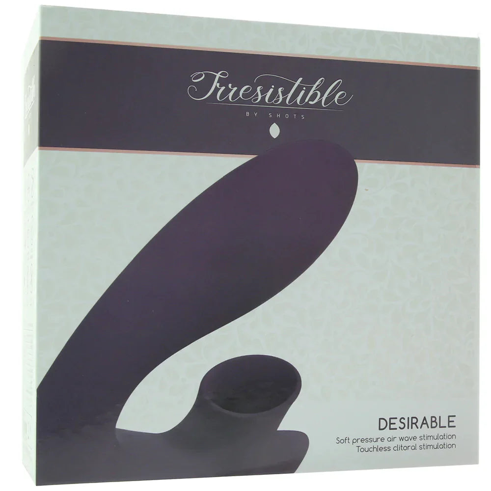 Irresistible Desirable G-Spot Vibe Purple