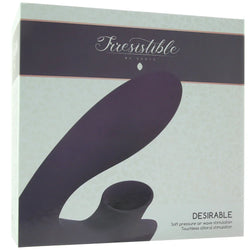 Irresistible Desirable G-Spot Vibe Purple