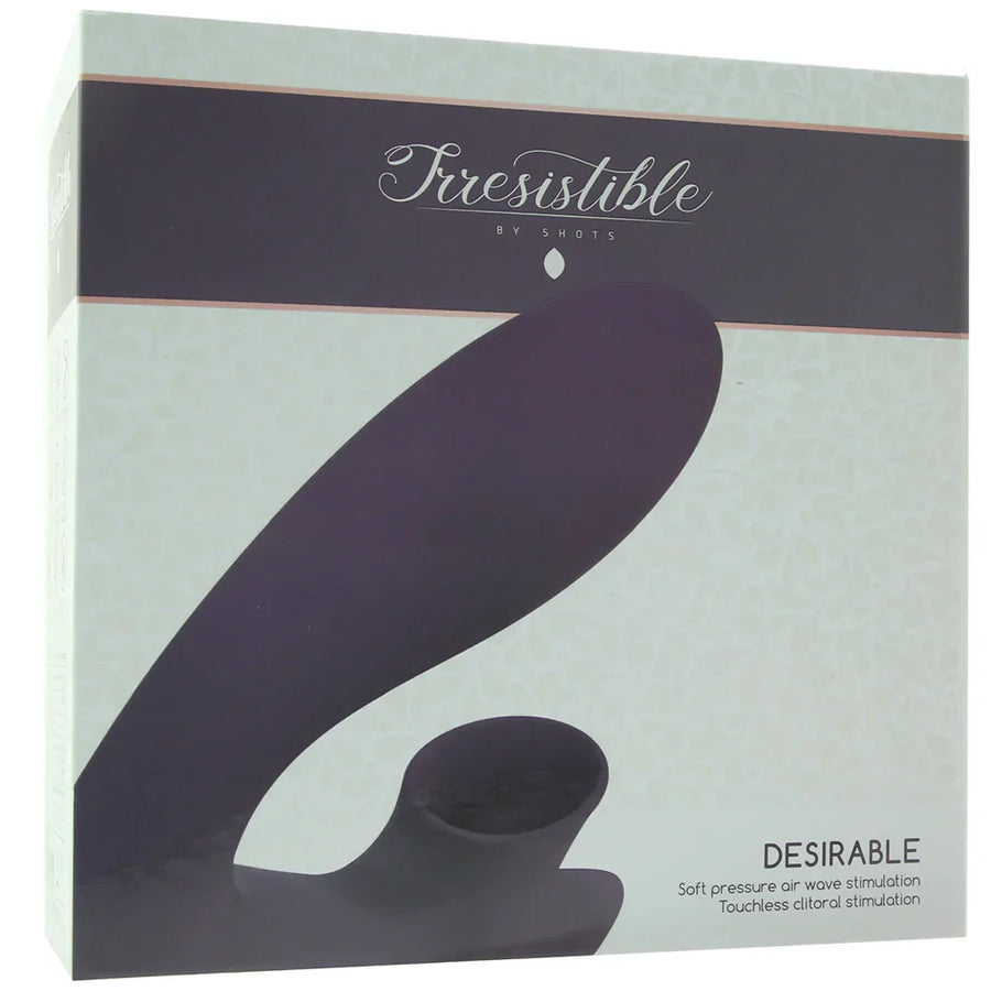 Irresistible Desirable G-Spot Vibe Purple