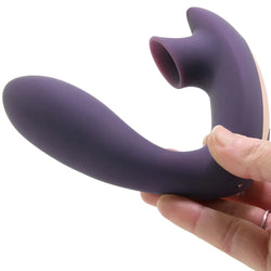 Irresistible Desirable G-Spot Vibe Purple