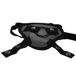 Dr Love's Universal Strap-On Harness Black