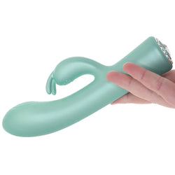 Loveline La Perla I Rabbit Vibe Green