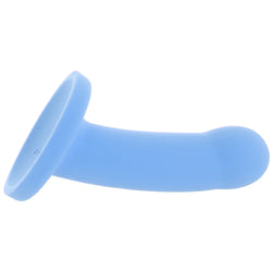 Jinx Silicone Dildo Periwinkle 5"