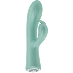 Loveline La Perla I Rabbit Vibe Green