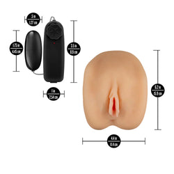 Enlust Camila AI Masturbator Beige