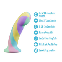 Avant Daydream Dildo 6.2"