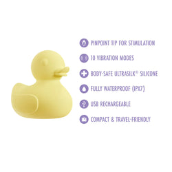 Play With Me Splash Vibrator