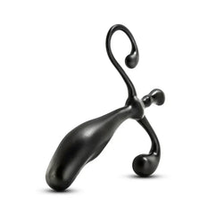 Anal Adventures Prostate Stimulator Black