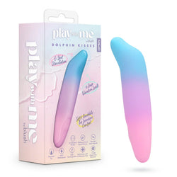 Play With Me Dolphin Kisses Vibrator