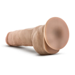 Au Naturel Big Boy Dildo Vanilla 10"