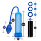 Quickie Kit Go Big Dildo Blue