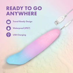 Play With Me Dolphin Kisses Vibrator