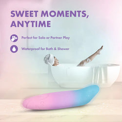 Play With Me Dolphin Kisses Vibrator