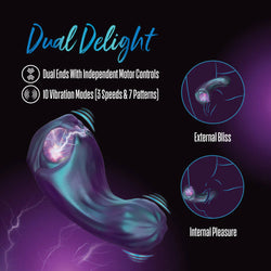 Temptasia Viper Dildo 5.5"