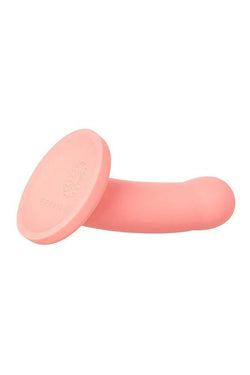 Nyx Silicone Dildo Coral 5"